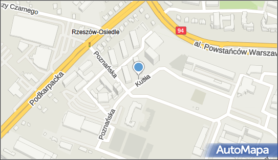 Hotspot bezpłatny, Akademicka 2, Rzeszów 35-084 - Hotspot bezpłatny