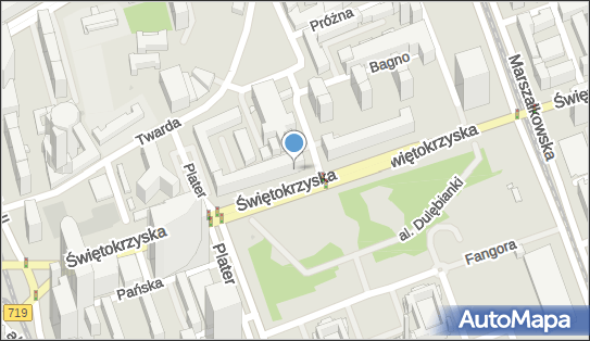 Hotspot bezpłatny, Świętokrzyska719, Warszawa 00-001, 00-002, 00-049, 00-050, 00-052, 00-116, 00-360, 00-916, 00-919, 00-941, 00-945 - Hotspot bezpłatny