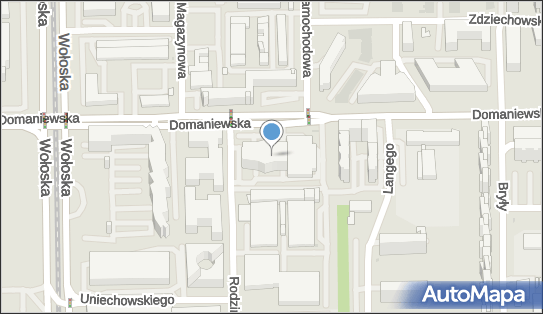Hotspot bezpłatny, Domaniewska 37, Warszawa 02-672 - Hotspot bezpłatny