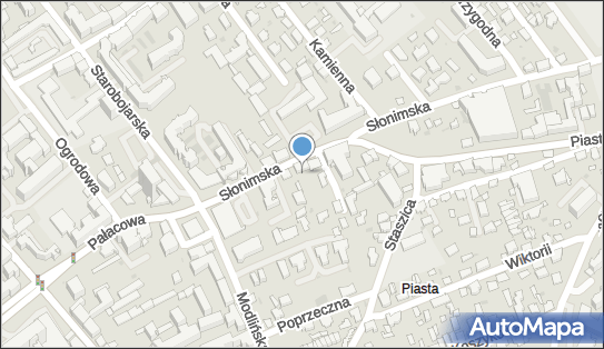 Hotspot bezpłatny, Słonimska 4, Białystok 15-028 - Hotspot bezpłatny
