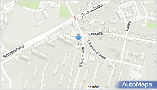 Hotspot bezpłatny, Braci Gierymskich 2, Słupsk 76-200 - Hotspot bezpłatny