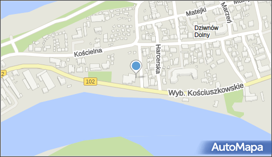 Hotspot bezpłatny, Szosowa 5, Dziwnów 72-420 - Hotspot bezpłatny