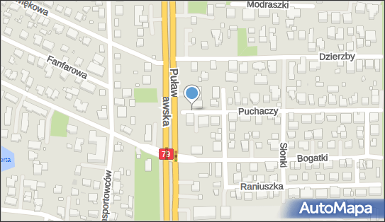 Hotspot bezpłatny, SSID: puchaczy47, Warszawa - Hotspot bezpłatny