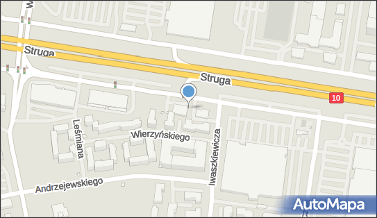 Hotspot bezpłatny, Struga Andrzeja10 28, Szczecin 70-784 - Hotspot bezpłatny