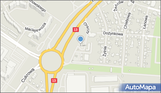 Hotspot bezpłatny, Południowa13 9, Szczecin 71-001 - Hotspot bezpłatny