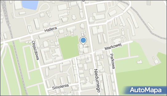 Hotspot bezpłatny, Niedurnego Piotra 69, Ruda Śląska 41-709 - Hotspot bezpłatny