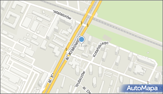 Hotspot bezpłatny, 1 Sierpnia 46, Warszawa 02-134 - Hotspot bezpłatny