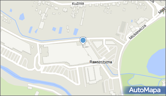 Hotspot bezpłatny, Mickiewicza Adama 30, Ostrowiec Świętokrzyski 27-400 - Hotspot bezpłatny