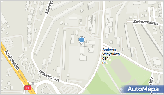 Hotspot bezpłatny, SSID: RESMAN 49, Rzeszów - Hotspot bezpłatny