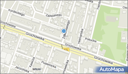 Hotspot bezpłatny, SSID: Neostrada_b9b9, Warszawa - Hotspot bezpłatny