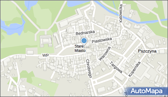 Hotspot bezpłatny, SSID: HOTSPOT-Pszczyna-1 i HOTSPOT-Pszczyna-2 - Hotspot bezpłatny