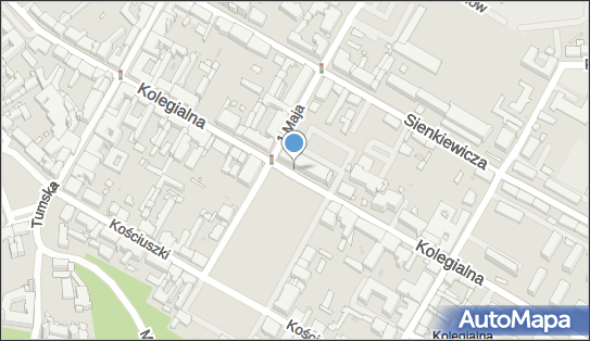Hotspot bezpłatny, Kolegialna 15, Płock 09-402 - Hotspot bezpłatny