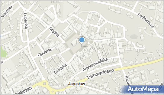 Hotspot bezpłatny, Rynek 7, Jarosław 37-500 - Hotspot bezpłatny
