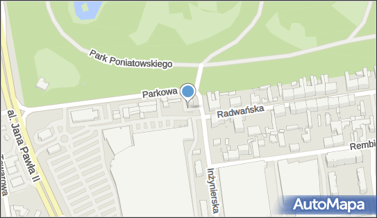 Hotspot bezpłatny, Inżynierska 1/3, Łódź 93-569 - Hotspot bezpłatny