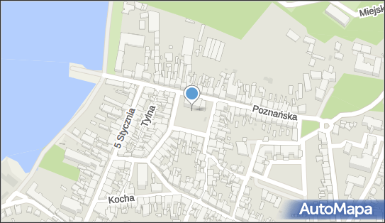 Hotspot bezpłatny, Rynek 1, Wolsztyn 64-200 - Hotspot bezpłatny