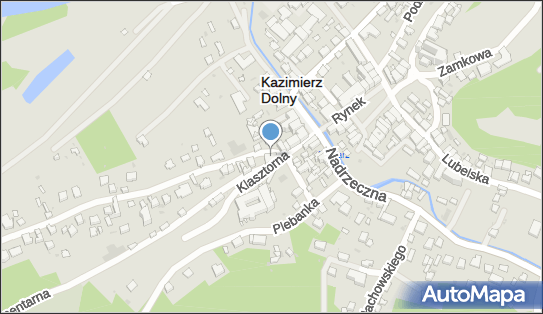 Hotspot bezpłatny, Krakowska 1, Kazimierz Dolny 24-120 - Hotspot bezpłatny, numer telefonu