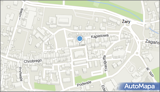 Hotspot bezpłatny, Rynek 8, Żary 68-200 - Hotspot bezpłatny