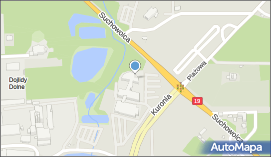 Hotspot bezpłatny, Suchowolca Stanisława, ks. 6, Białystok 15-567 - Hotspot bezpłatny