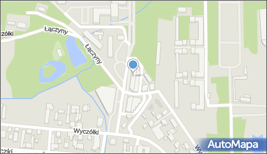 Hotspot bezpłatny, Łączyny 4, Warszawa 02-820 - Hotspot bezpłatny