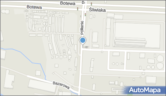 Hotspot bezpłatny, Półłanki, Kraków 30-740, 30-858 - Hotspot bezpłatny