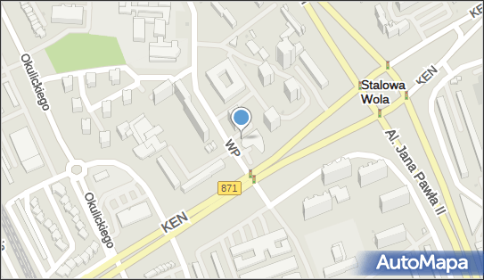 Hotspot bezpłatny, Wojska Polskiego, Stalowa Wola 37-450 - Hotspot bezpłatny