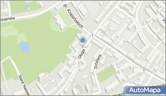 Hotspot bezpłatny, Instytut Sztuki PAN, Długa 24, Warszawa - Hotspot bezpłatny