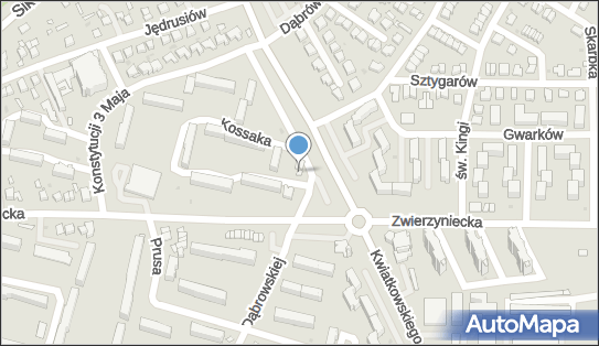 Hotspot bezpłatny, Króla Kazimierza Wielkiego 1, Tarnobrzeg 39-400 - Hotspot bezpłatny