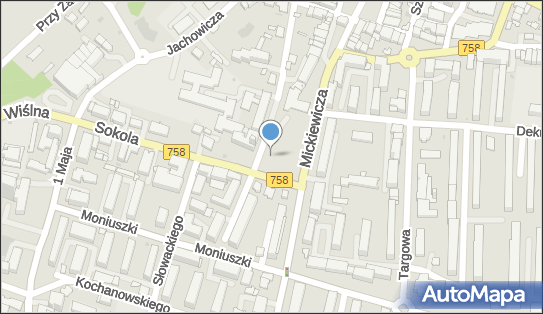Hotspot bezpłatny, Kościuszki Tadeusza, gen., Tarnobrzeg 39-400 - Hotspot bezpłatny