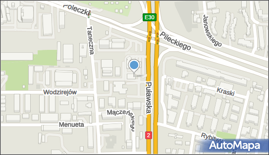 Hotspot bezpłatny, PuławskaE302 274c, Warszawa 02-819 - Hotspot bezpłatny