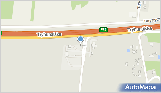 Hotspot bezpłatny, Cała, Piotrków Trybunalski 97-300 - Hotspot bezpłatny