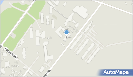 Hotspot bezpłatny, Północna 12, Darłówko - Hotspot bezpłatny
