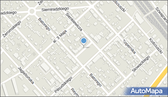 Hotspot bezpłatny, Rynek 2, Legionowo 05-120 - Hotspot bezpłatny