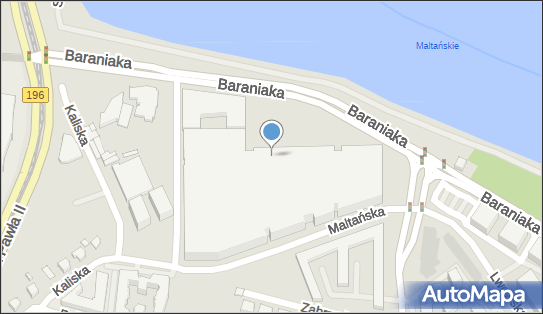 Hotspot bezpłatny, Baraniaka Antoniego, abp., Poznań 61-131, 61-245 - Hotspot bezpłatny