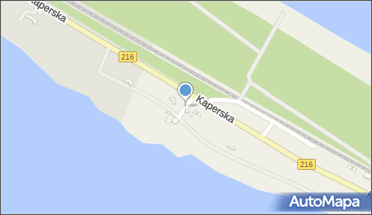 Hotspot bezpłatny, SSID: HOTSPOT-CHAL6, Chałupy 6 - Hotspot bezpłatny