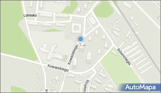 Hotspot bezpłatny, gen., pilota Józefa Kowalskiego 18, Dęblin - Hotspot bezpłatny
