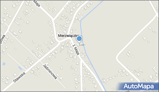 Hotspot bezpłatny, 1 Maja 158, Dęblin - Hotspot bezpłatny