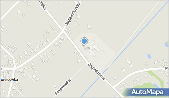 Hotspot bezpłatny, Jagiellońska 23-27, Dęblin - Hotspot bezpłatny