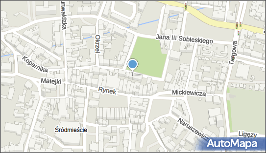 Hotspot bezpłatny, Mikołaja Kopernika 18, Rzeszów - Hotspot bezpłatny