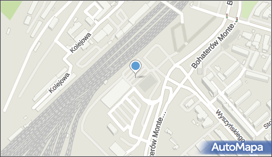 Hotspot bezpłatny, Bohaterów Monte Cassino 8, Białystok 15-873 - Hotspot bezpłatny