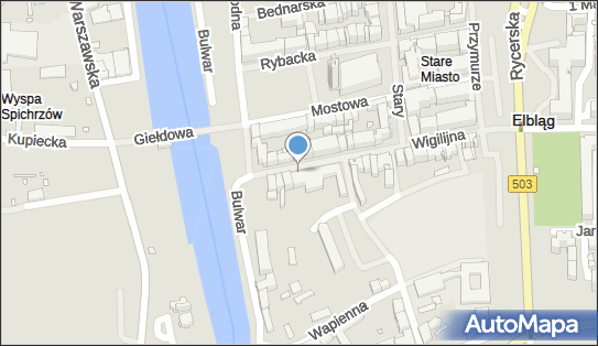 Hotspot bezpłatny, Ducha Świętego, Elbląg 82-300 - Hotspot bezpłatny