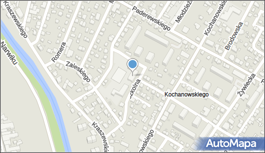 Internet bezprzewodowy Nowy Sącz, Szkolna 9, Nowy Sącz 33-300 - Hotspot bezpłatny, numer telefonu