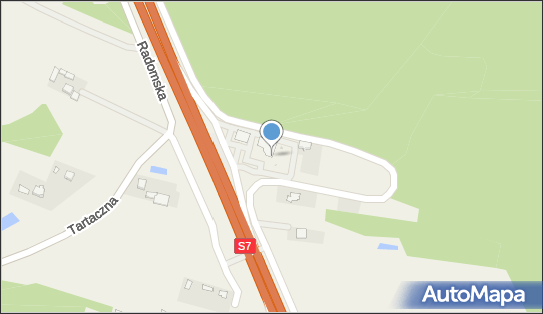 Jagiellonski-net, Radomska, Sucha 26-800 - Hotspot bezpłatny