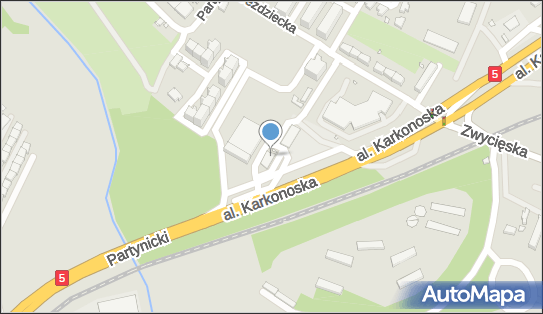 McDonald's, Aleja Karkonoska5 63A, Wrocław 53-015 - Hotspot bezpłatny