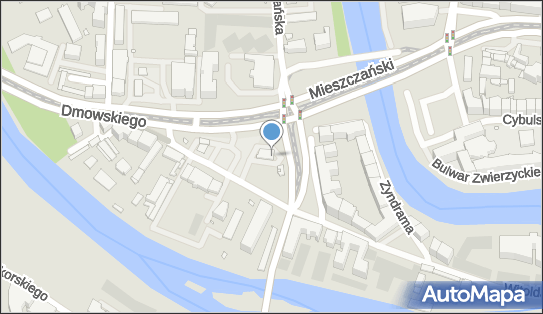 McDonald's, Księcia Witolda 6, Wrocław - Hotspot bezpłatny