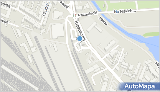 McDonald's, Krakowska 6-7, Wrocław - Hotspot bezpłatny