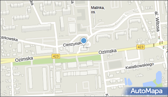 McDonald's, Ozimska 116, Opole - Hotspot bezpłatny