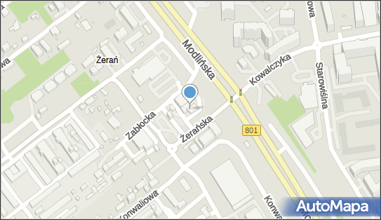McDonalds, Żerańska, Warszawa 03-194 - Hotspot bezpłatny
