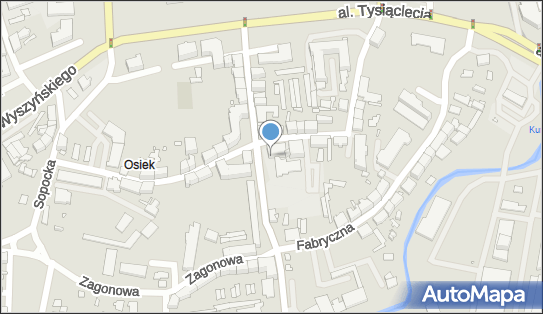 PWSZ-public-access-WLAN, Czerniakowska 22, Elbląg - Hotspot bezpłatny