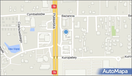 RenaultWarszawa.Net, Puławska79 621B, Warszawa 02-885 - Hotspot bezpłatny