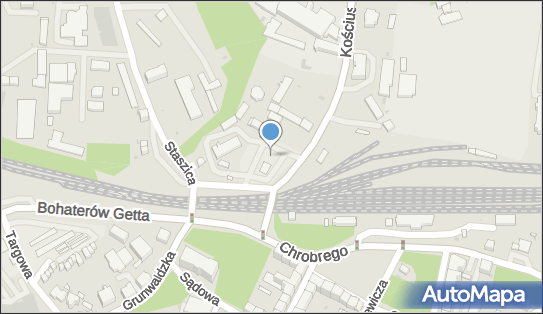 Statoil - stacja paliw, Kościuszki Tadeusza, gen., Bolesławiec 59-700 - Hotspot bezpłatny